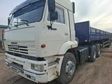 КамАЗ  6460 2011 годаүшін15 000 000 тг. в Астана – фото 5