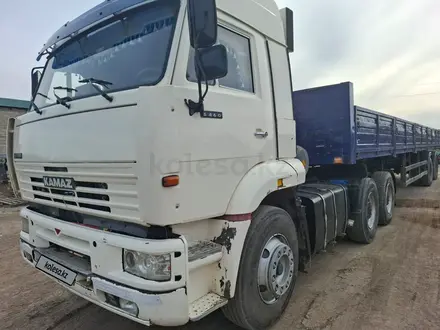 КамАЗ  6460 2011 года за 15 000 000 тг. в Астана – фото 5