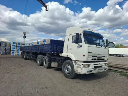 КамАЗ  6460 2011 года за 15 000 000 тг. в Астана – фото 6
