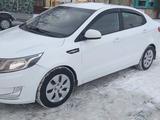 Kia Rio 2014 годаүшін4 000 000 тг. в Костанай – фото 2