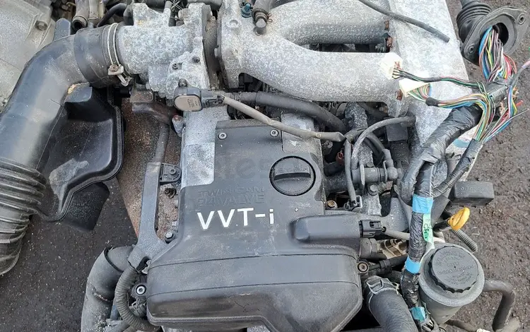 Двигатель (мотор), акпп 1JZ 2.5л за 450 000 тг. в Алматы