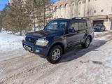 Mitsubishi Montero 2002 года за 5 350 000 тг. в Астана – фото 2