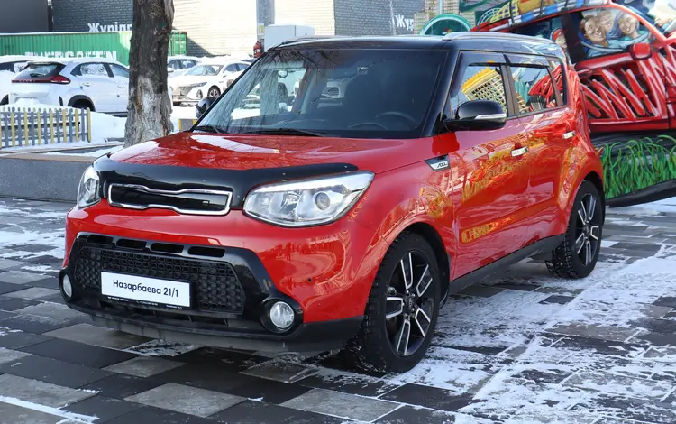 Kia Soul 2015 годаfor7 700 000 тг. в Алматы