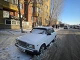 ВАЗ (Lada) 2107 2007 года за 1 250 000 тг. в Астана – фото 3