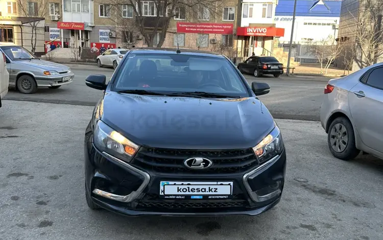 ВАЗ (Lada) Vesta 2019 годаfor4 200 000 тг. в Кульсары