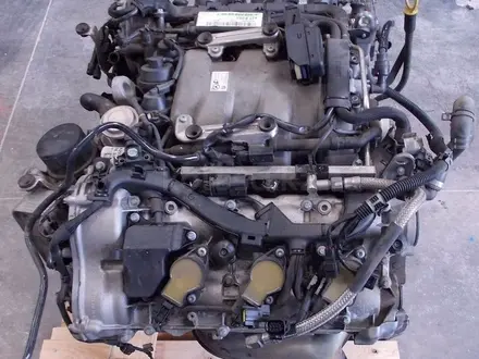 Моторы на Mercedes-Benz M112/M113/M272/M273/M276 с установкой за 400 000 тг. в Алматы – фото 9