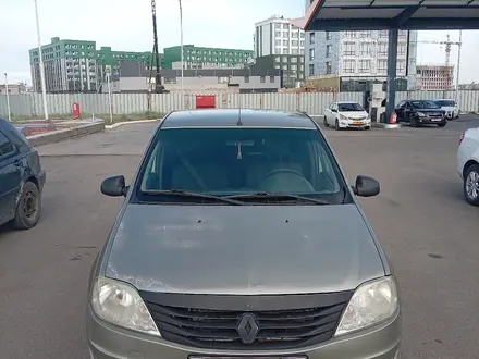 Renault Logan 2015 года за 2 600 000 тг. в Астана