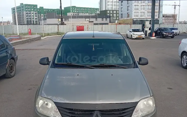 Renault Logan 2015 годаүшін2 600 000 тг. в Астана