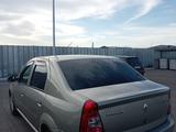 Renault Logan 2015 года за 2 600 000 тг. в Астана – фото 3