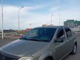 Renault Logan 2015 года за 2 600 000 тг. в Астана – фото 2