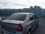 Renault Logan 2015 года за 2 600 000 тг. в Астана – фото 4