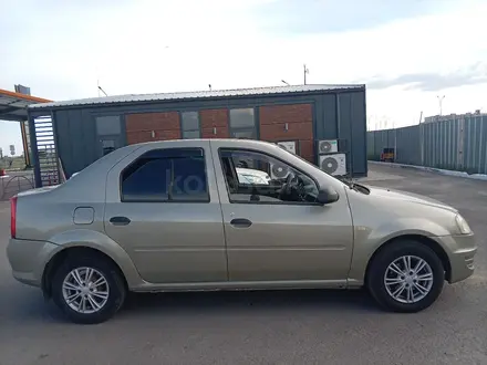 Renault Logan 2015 года за 2 600 000 тг. в Астана – фото 5