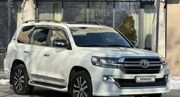 Toyota Land Cruiser 2018 года за 36 700 000 тг. в Алматы – фото 2