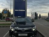 Toyota Camry 2016 годаүшін10 500 000 тг. в Алматы