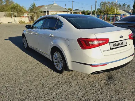 Kia Cadenza 2015 года за 9 800 000 тг. в Кызылорда – фото 5