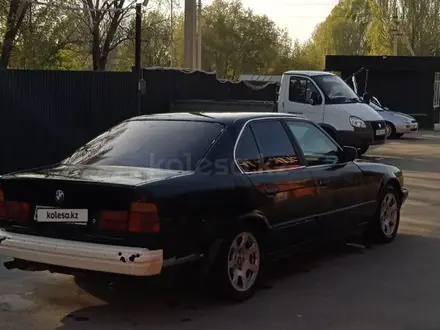 BMW 520 1992 года за 1 550 000 тг. в Алматы – фото 10