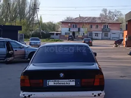 BMW 520 1992 года за 1 550 000 тг. в Алматы – фото 6