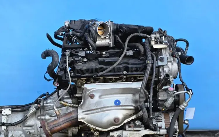 Двигатель VQ25HR 2.5л Nissan Fuga.Skyline. Infiniti за 500 000 тг. в Алматы