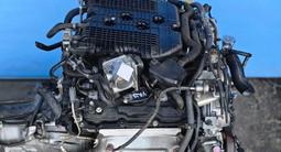 Двигатель VQ25HR 2.5л Nissan Fuga.Skyline. Infiniti за 500 000 тг. в Алматы – фото 2