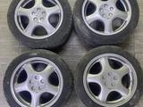 Toyota Supra R17 5x114.3 8/9.5J ET50 + шины за 350 000 тг. в Алматы