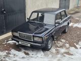 ВАЗ (Lada) 2107 2012 года за 1 800 000 тг. в Мерке