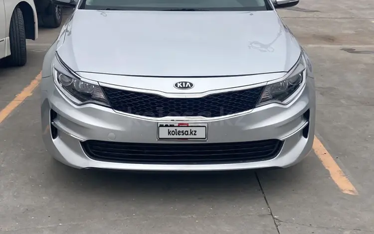 Kia Optima 2017 годаүшін9 500 000 тг. в Алматы