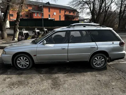 Subaru Legacy 1998 года за 1 200 000 тг. в Алматы – фото 3