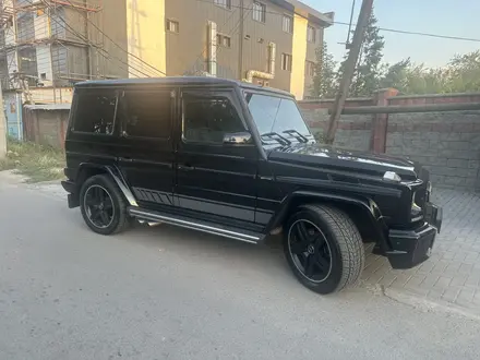 Mercedes-Benz G 55 AMG 2010 года за 25 000 000 тг. в Алматы – фото 2