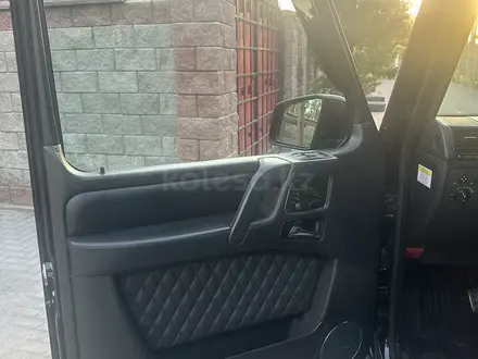 Mercedes-Benz G 55 AMG 2010 года за 25 000 000 тг. в Алматы – фото 4