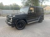 Mercedes-Benz G 55 AMG 2010 года за 25 000 000 тг. в Алматы – фото 5