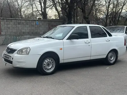 ВАЗ (Lada) Priora 2170 2013 годаүшін2 299 000 тг. в Туркестан – фото 8