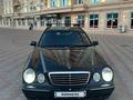 Mercedes-Benz E 320 2001 годаүшін5 500 000 тг. в Актау – фото 50