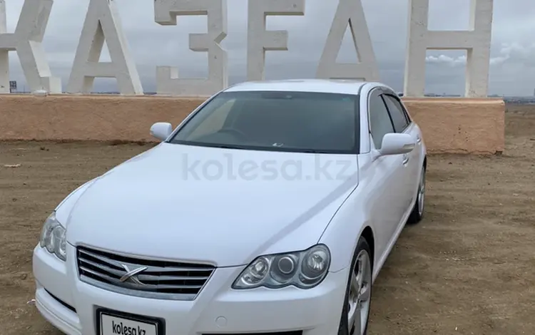 Toyota Mark X 2008 года за 5 500 000 тг. в Жезказган