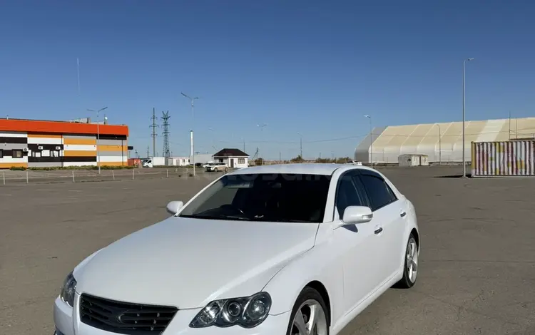Toyota Mark X 2008 года за 4 200 000 тг. в Жезказган