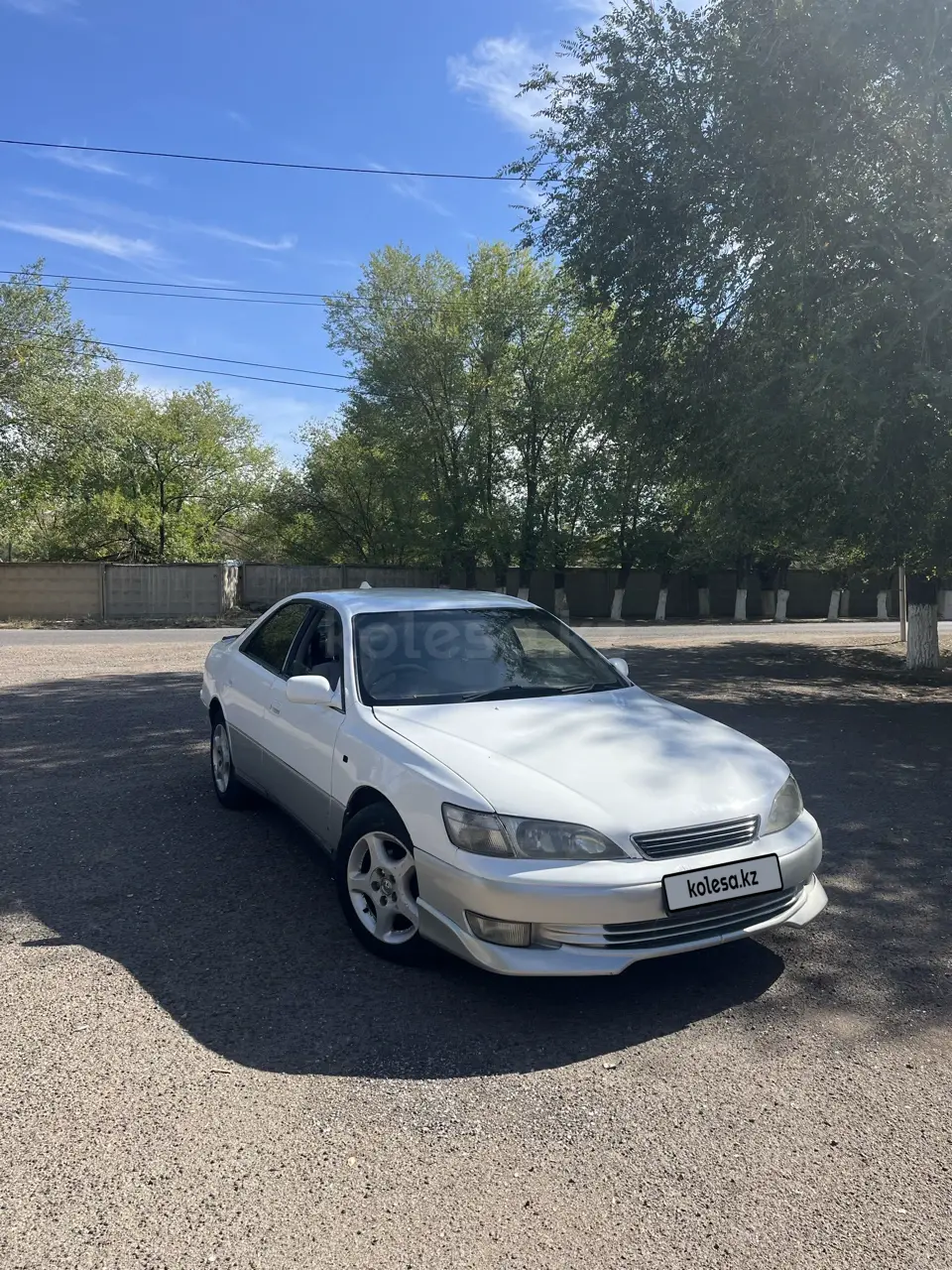 Toyota Windom, 1996