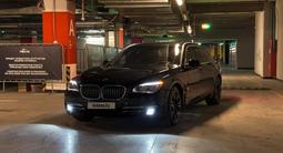 BMW 750 2013 годаүшін14 500 000 тг. в Алматы