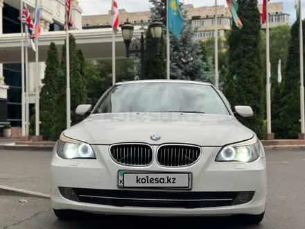 BMW 528 2008 года за 6 500 000 тг. в Алматы