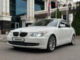 BMW 528 2008 годаүшін6 500 000 тг. в Алматы – фото 5