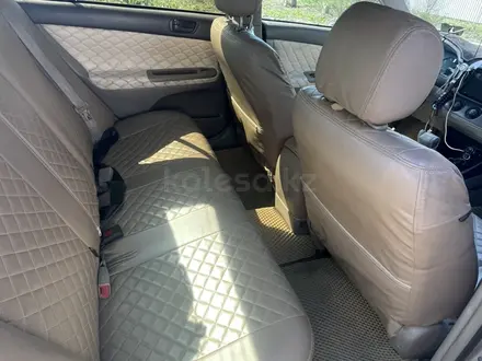 Toyota Camry 2002 года за 3 700 000 тг. в Усть-Каменогорск – фото 8