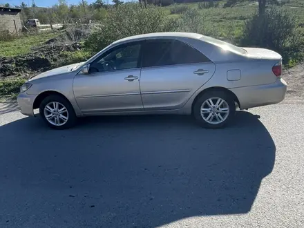 Toyota Camry 2002 года за 3 700 000 тг. в Усть-Каменогорск – фото 11
