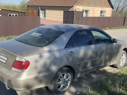 Toyota Camry 2002 года за 3 700 000 тг. в Усть-Каменогорск – фото 12