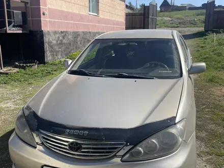 Toyota Camry 2002 года за 3 700 000 тг. в Усть-Каменогорск