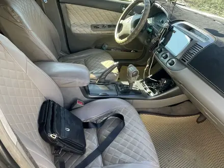 Toyota Camry 2002 года за 3 700 000 тг. в Усть-Каменогорск – фото 7