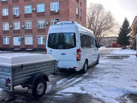 Mercedes-Benz Sprinter 2007 года за 12 500 000 тг. в Усть-Каменогорск – фото 9