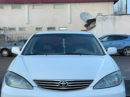 Toyota Camry 2004 годаүшін4 100 000 тг. в Талдыкорган – фото 7