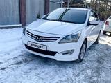 Hyundai Accent 2014 года за 4 600 000 тг. в Алматы – фото 4