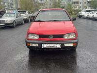 Volkswagen Golf 1992 годаүшін1 300 000 тг. в Караганда