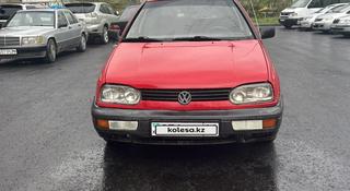 Volkswagen Golf 1992 годаүшін1 300 000 тг. в Караганда