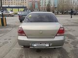 Nissan Almera Classic 2006 года за 3 200 000 тг. в Актобе – фото 3