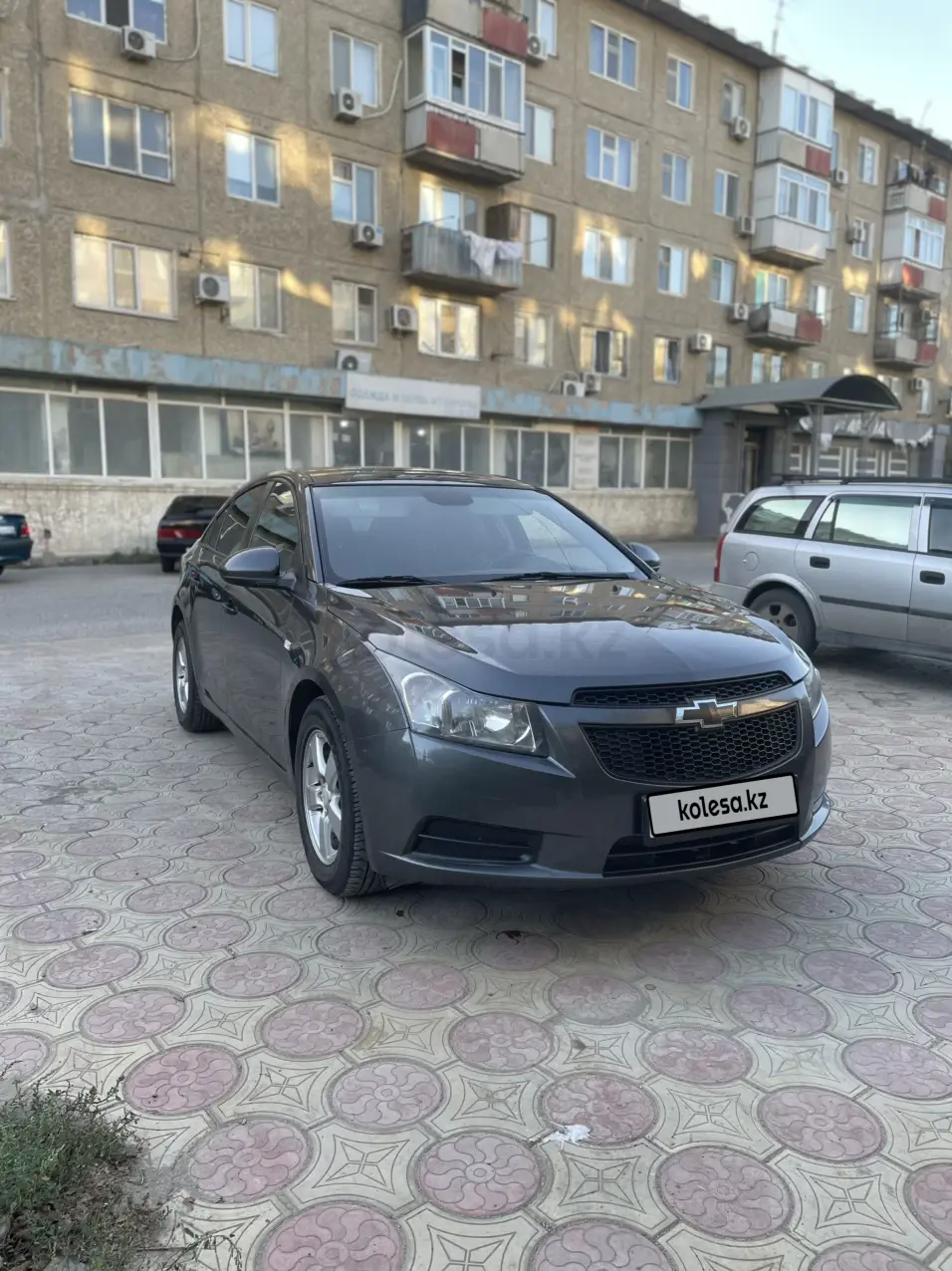 Chevrolet Cruze, 2012